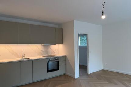Kernsanierte 1,5- Zimmerwohnung am Johannisthaler Chaussee - Berlin Neukölln