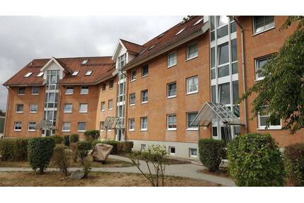 Wunderschöne 4-Raum Wohnung im Grünen von Gerstungen zu vermieten!