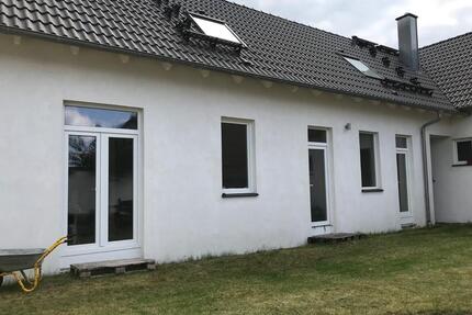 Charakter eines zwei Seiten Hof - Bad Liebenwerda