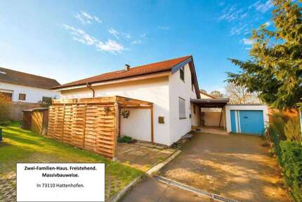 Haus zum Kaufen in Hattenhofen 549.000,00 € 226 m²