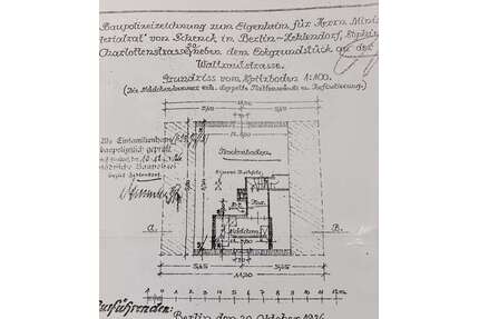 Haus zum Kaufen in Berlin 1.200.000,00 € 138 m²