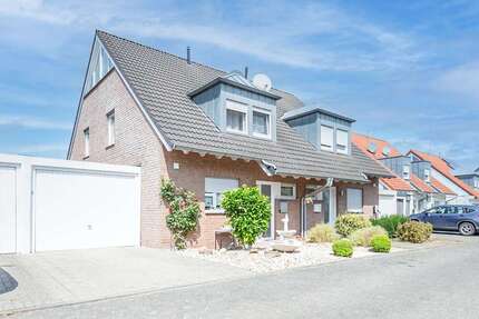 Haus zum Kaufen in Wassenberg Myhl 429.800,00 € 115 m² - Wassenberg / Myhl