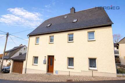 Haus zum Kaufen in Großrückerswalde Mauersberg 95.000,00 € 180 m² - Großrückerswalde / Mauersberg