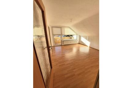 3-Zimmer- DG -Wohnung in Lenzkirch – ab sofort zu vermieten