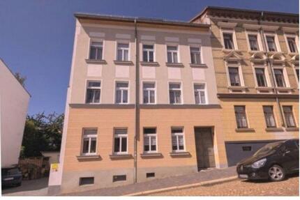 3 Zimmer-Wohnung mit Balkon, Abstellraum und Stellplatz - Gera Debschwitz