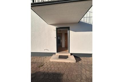 Moderne 3-Zimmer-Erdgeschosswohnung – Erstbezug - Goldbach