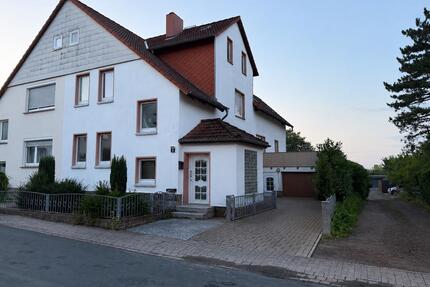 Kernsaniertes Einfamilienhaus + Baugenehmigung (Erweiterung) - Barsinghausen