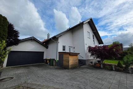 +++ modernes, freistehendes 1-Familienhaus in begehrter Wohnlage von Ottersdorf +++ - Rastatt