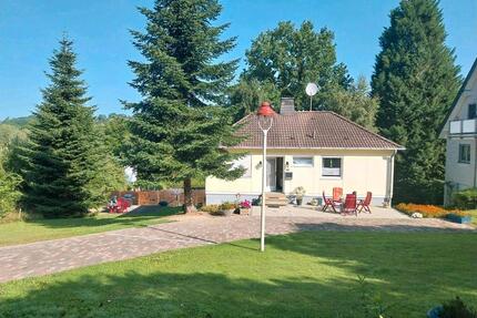 BUNGALOW ( FERTIGHAUS ) WARSTEIN (ALLAGEN )