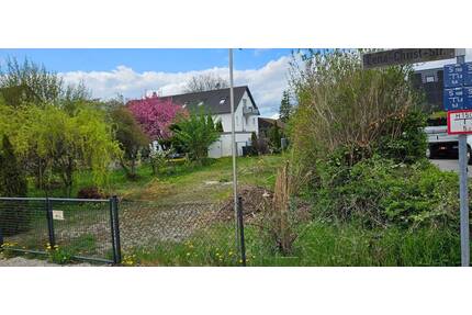 Ca. 300 m² großes Baugrundstück für eine Doppelhaushälfte in attraktiver Lage von Erding.