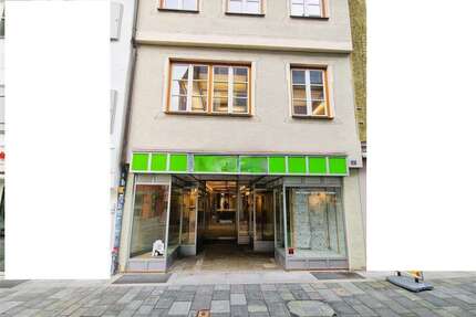 Einzelhandel in Memmingen 2.500,00 € 160 m²