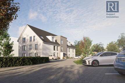 Wohnung zum Kaufen in Baiersdorf Hagenau 222.800,00 € 49.5 m² - Baiersdorf / Hagenau
