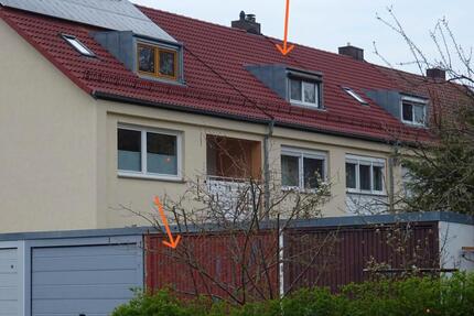 Reihenhaus in Nürnberg TOP LAGE LAUFAMHOLZ: LAUFEND UND UMFANGREI