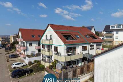 Wohnung zum Kaufen in Wendlingen am Neckar 226.600,00 € 57 m²