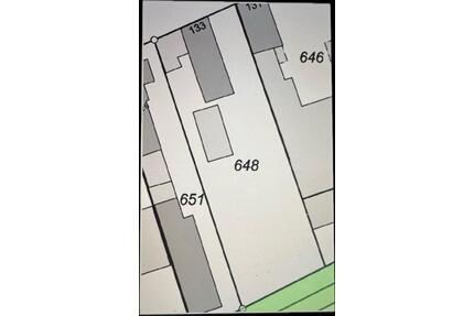 PROVISIONSFREI Baugrundstück 1.359 m² mit Entwicklungspotential - Kandel