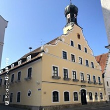 Rathauskonzert - Birgit Saßmannshaus | Rathaussaal Grafing