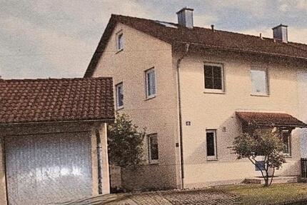 Attraktive Doppelhaushälfte in Bahnhofsnähe – Kapitalanlage - Mühldorf am Inn