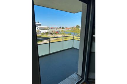 Attraktive 2-Zimmer-Wohnung mit Balkon und Murgblick in Gaggenau