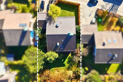 Vermietetes Zweifamilienhaus mit Alpenblick -charmante Perspektive für Eigennutzer in zentraler Lage von Starnberg - Starnberg / Söcking Perchting