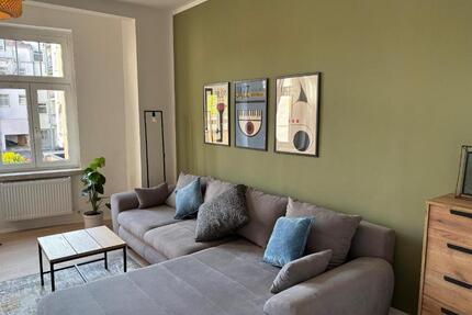 Neuwertig nach Sanierung! Großzügige 4-Zimmer-Wohnung (100 m²) - Gera Debschwitz