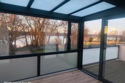 Luxus-Apparatment Haus am Seemit Wintergarten und Terrasse - Neuenhagen bei Berlin