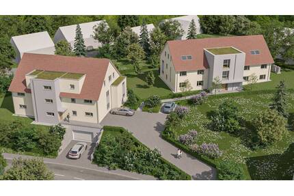 Erdgeschosswohnung Albblick Domizil Haus 2 Wohnung 1 - Balingen Weilstetten