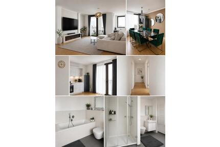 4 RAUM WOHNUNG - BERLIN MITTE - 150m2