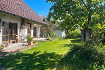 Haus für 1-2 Familien - 590.000,00&nbsp;EUR Kaufpreis, ca.&nbsp; 200,00&nbsp;m&sup2; in Röttenbach (PLZ: 91341)