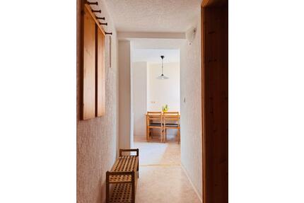 Möbilierte 1-Raum-Wohnung für MonteureBauarbeiter - Frankenblick