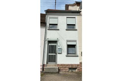 Beidseitig angebautes 1-Familienhaus in St. Wendel - Sankt Wendel