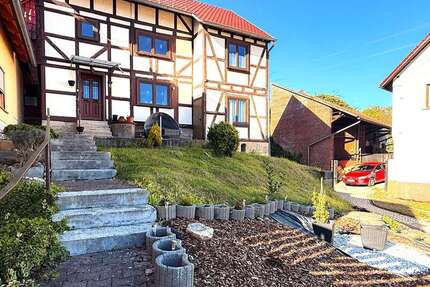 Haus zum Kaufen in Ecklingerode 175.000,00 € 112 m²