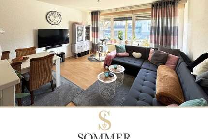 Wohnung zum Mieten in Kleve 500,00 € 66 m²