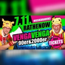 VENGA VENGA | Musikbrauerei Rathenow