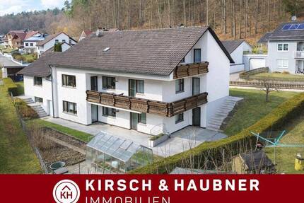 Großzügiges Haus in ruhiger & gewachsener Wohnlage, Deining