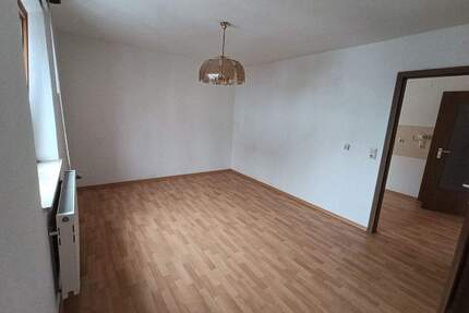 Waldsassen! Ruhig gelegene 2-Zimmer-Wohnung