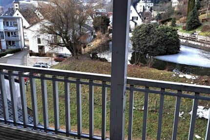 Sanierte Altbauwohnung mit Balkon zentral in Zell im Wiesental