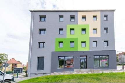 Wohnung zum Mieten in Eberswalde 610,00 € 38.26 m²