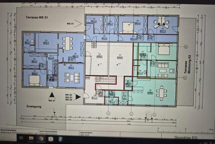 4 Mietwohnungen in 26676 Harkebrügge - Lingen (Ems) Gauerbach