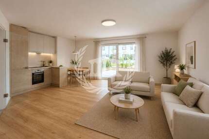 Wohnung zum Kaufen in Regensburg 578.000,00 € 87.61 m²