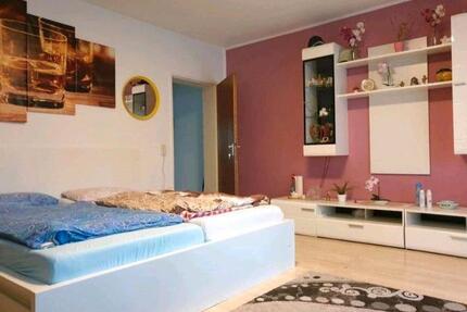 Sofort Möblierte Zimmer & Monteurwohnung in KA-Wolfartsweier – Ideal für Monteure & Studenten - Karlsruhe Wettersbach