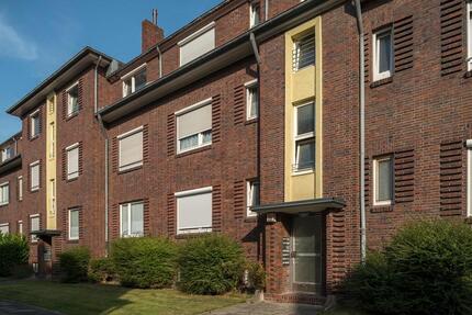 Erstbezug nach Sanierung - 352,00&nbsp;EUR Kaltmiete, ca.&nbsp; 47,81&nbsp;m&sup2; in Wilhelmshaven (PLZ: 26384) Heppens