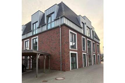 Erdgeschosswohnung mit BalkonGarten in Elmshorn (Übernahme KfW-Finanzierung bei Bonität)