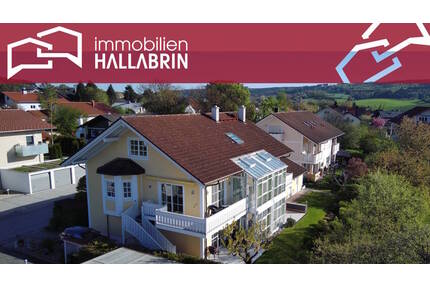Exklusives Mehrfamilienhaus im Kurort Bad Birnbach - Ein Zuhause, das Licht, Raum u. Eleganz vereint