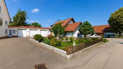 KLEIN WOHNEN. GROSS TRÄUMEN. - 63.700,00&nbsp;EUR Kaufpreis, ca.&nbsp; 209,00&nbsp;m&sup2; in Bad Waldsee (PLZ: 88339)