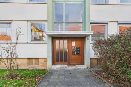 Wohnung zum Kaufen in Hildesheim 97.000,00 € 53.41 m²