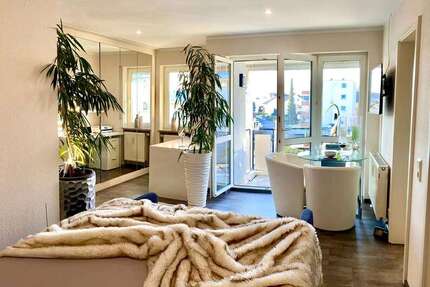 Wohnung zum Kaufen in Gailingen am Hochrhein 135.000,00 € 37 m²