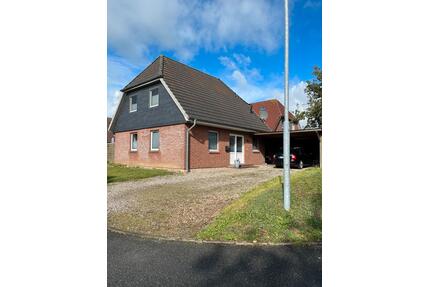 Einfamilienhaus in Sackgassenlage - Wester-Ohrstedt