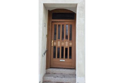 Haus im historischen Stadtkern von Bernburg - Bernburg (Saale)