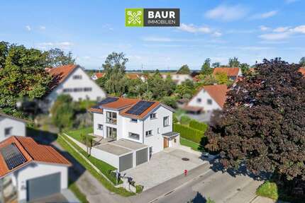 Haus zum Kaufen in Memmingen Dickenreishausen 995.000,00 € 180 m² - Memmingen / Dickenreishausen