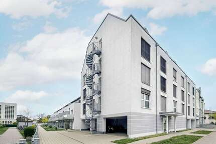 Wohnung zum Kaufen in Ingolstadt 159.000,00 € 26.02 m²